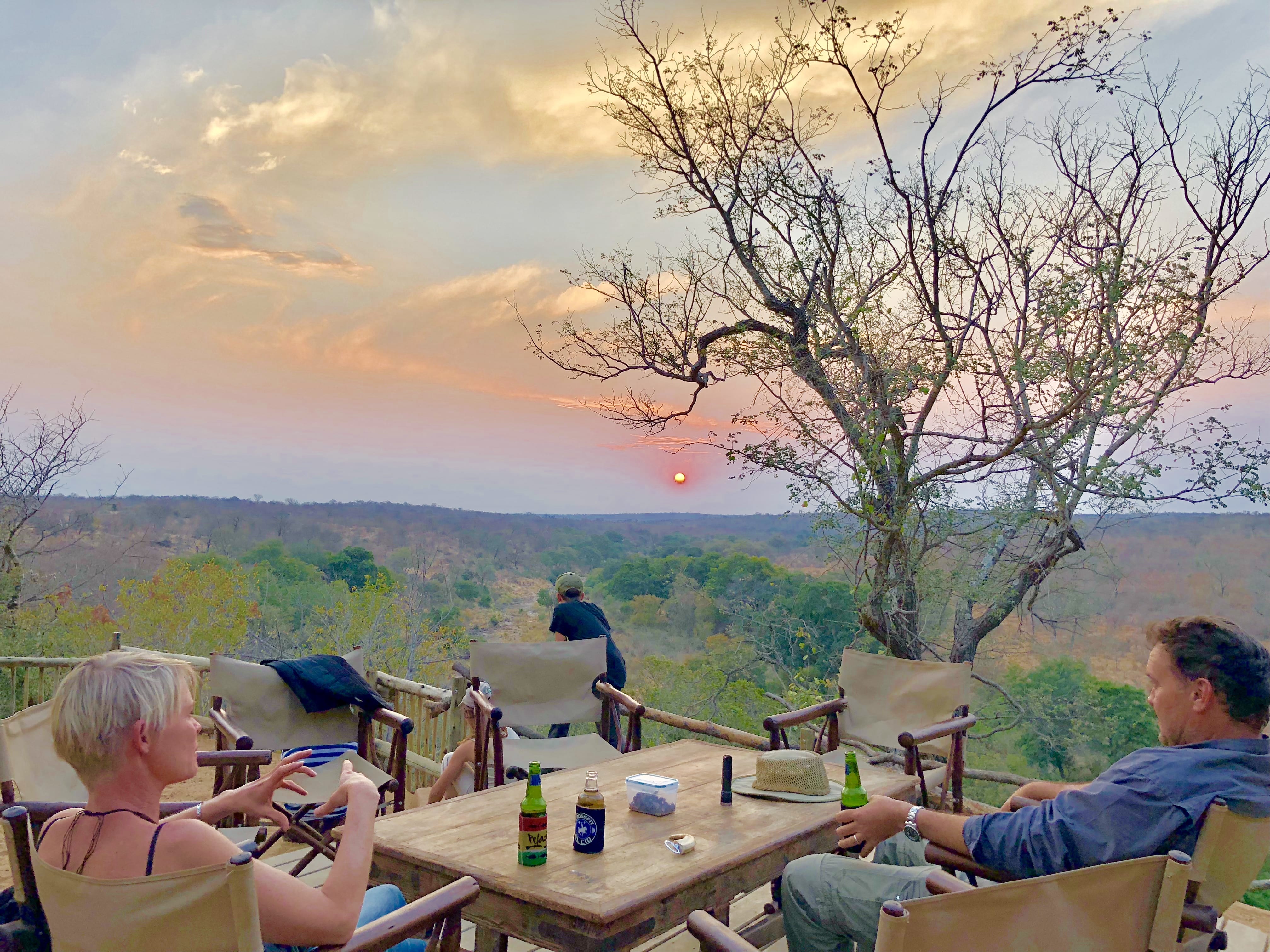 Toro Views And Toro Hill Manor Toro River Lodges African Dream Safari