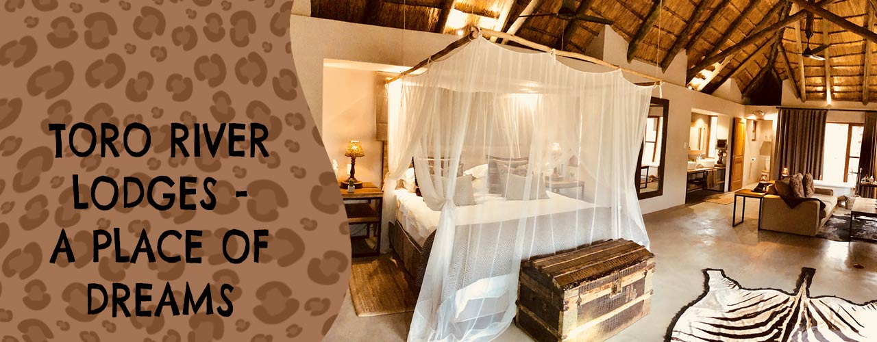 Toro River Lodges | African dream safari