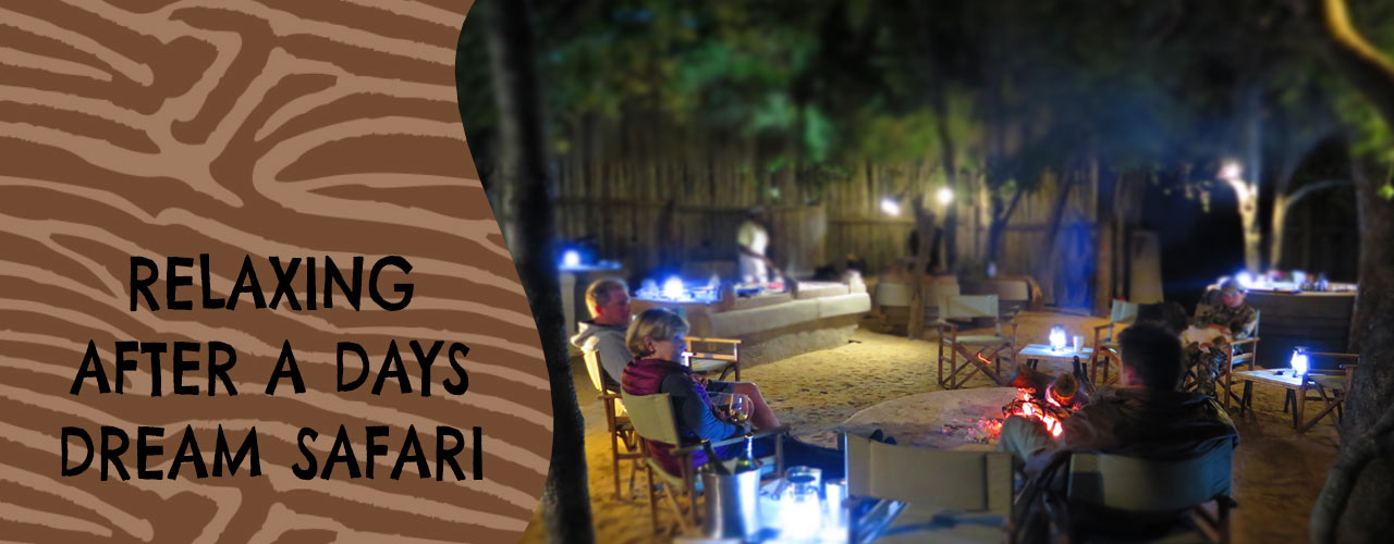 Toro River Lodges | African dream safari