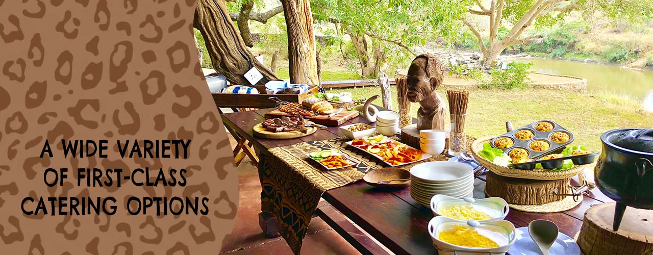 Toro River Lodges | African dream safari