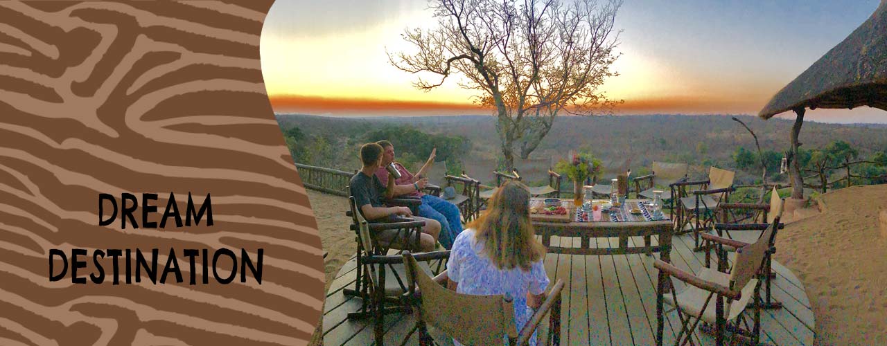 Toro River Lodges | African dream safari