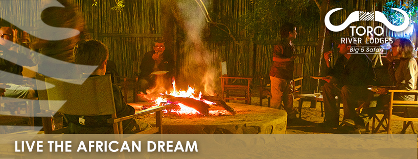 Toro River Lodges | African dream safari