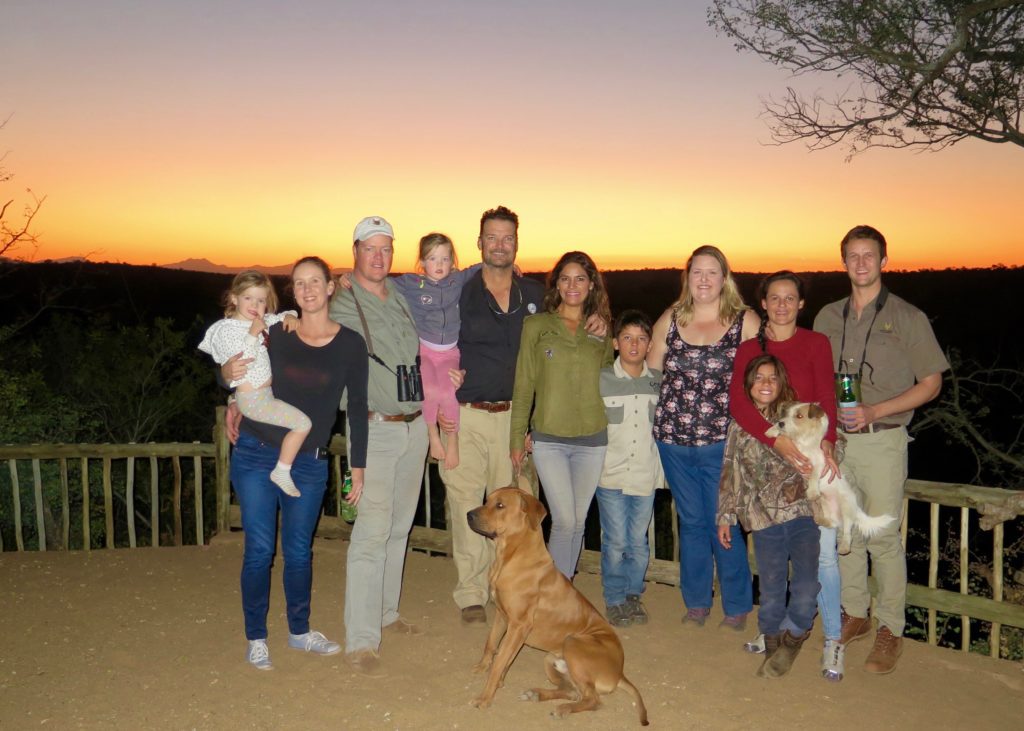 Toro River Lodges | Big 5 Safari